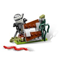 Конструктор Lego Ninjago Алый захватчик (70624)
