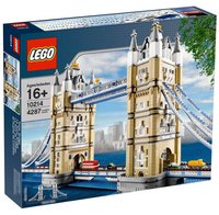 Конструктор Lego Exclusive Тауэрский мост (10214)