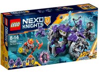 Конструктор Lego Nexo Knights Три брата (70350)  