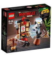 Конструктор Lego Ninjago Уроки мастерства Кружитцу (70606)