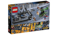 Конструктор LEGO Super Heroes Поединок в небе (76046)