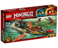 Конструктор Lego Ninjago Тень судьбы (70623)
