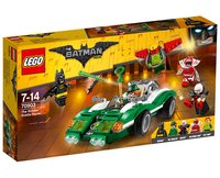 Конструктор LEGO Batman Movie Гоночный автомобиль Загадочника (70903)