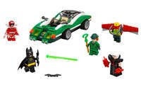 Конструктор LEGO Batman Movie Гоночный автомобиль Загадочника (70903)