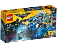 Конструктор LEGO Batman Movie Ледяная aтака Мистера Фриза (70901)