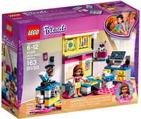 Конструктор LEGO Friends Спальня Оливии (41329)