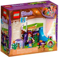 Конструктор LEGO Friends Спальня Мии (41327)