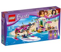 Конструктор LEGO Friends Скоростной катер Андреа (41316)