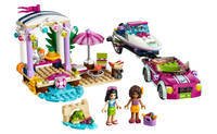 Конструктор LEGO Friends Скоростной катер Андреа (41316)