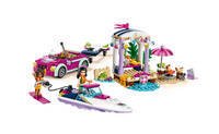 Конструктор LEGO Friends Скоростной катер Андреа (41316)