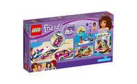 Конструктор LEGO Friends Скоростной катер Андреа (41316)