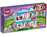 Конструктор LEGO Friends Дом Стефани (41314)