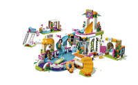 Конструктор LEGO Friends Летний бассейн Хартлейка  (41313)