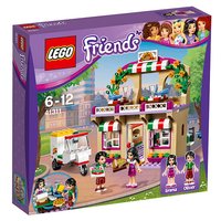 Конструктор LEGO Friends Пиццерия в Хартлейке (41311)