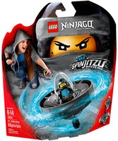 Конструктор Lego Ninjago Мастер спинджитсу Ния (70634)