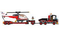 Конструктор LEGO City Перевозка тяжелых грузов (60183)