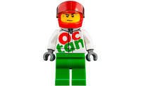 Конструктор LEGO City Победитель гонки (60178)