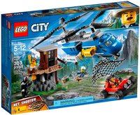 Конструктор LEGO City Арест в горах (60173)