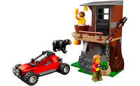 Конструктор LEGO City Арест в горах (60173)