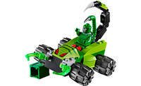 Конструктор Lego Juniors Уличный бой Человека-Паука против Скорпиона (10754) 