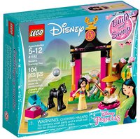 Конструктор Lego Disney Princess Тренировка Мулан (41151)