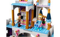 Конструктор Lego Disney Princess Замок мечты Золушки (41154)