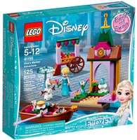 Конструктор Lego Disney Princess Приключение Эльзы на рынке (41155)