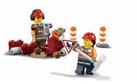 Конструктор LEGO City Уборочная техника (60152)