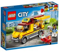 Конструктор LEGO City Фургон-пиццерия (60150)