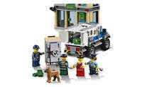 Конструктор LEGO City Ограбление на бульдозере (60140)