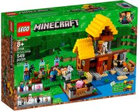 Конструктор LEGO Minecraft Фермерский домик (21144)