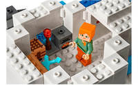 Конструктор LEGO Minecraft Полярное иглу (21142)