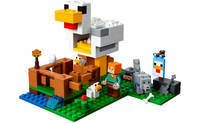 Конструктор LEGO Minecraft Курятник (21140)