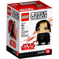Конструктор LEGO Brick Headz Кайло Рен (41603)