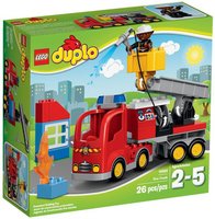 Конструктор Lego Duplo Пожарная машина (10592)