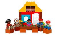 Конструктор Lego Duplo Вокруг света (10805)