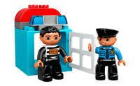 Конструктор Lego Duplo Полицейский патруль (10809)