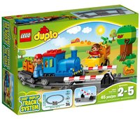 Конструктор Lego Duplo Игрушечный поезд (10810)