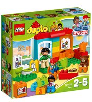 Конструктор Lego Duplo Детский сад (10833)