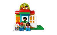 Конструктор Lego Duplo Детский сад (10833)