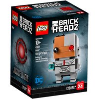 Конструктор LEGO Brick Headz Киборг (41601)