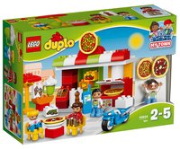 Конструктор Lego Duplo Пиццерия (10834)