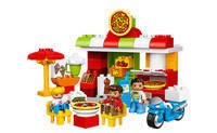 Конструктор Lego Duplo Пиццерия (10834)