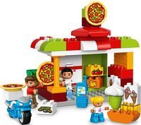 Конструктор Lego Duplo Пиццерия (10834)