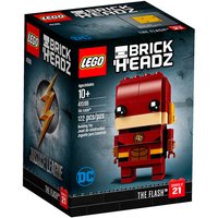 Конструктор LEGO Brick Headz Флэш (41598)