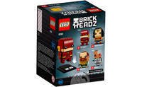 Конструктор LEGO Brick Headz Флэш (41598)