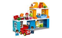 Конструктор Lego Duplo Семейный дом (10835)