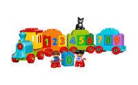 Конструктор Lego Duplo Поезд с цифрами (10847)