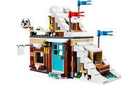 Конструктор LEGO Creator Модульный набор Зимние каникулы (31080)