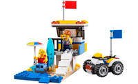 Конструктор LEGO Creator Солнечный фургон серфингиста (31079)